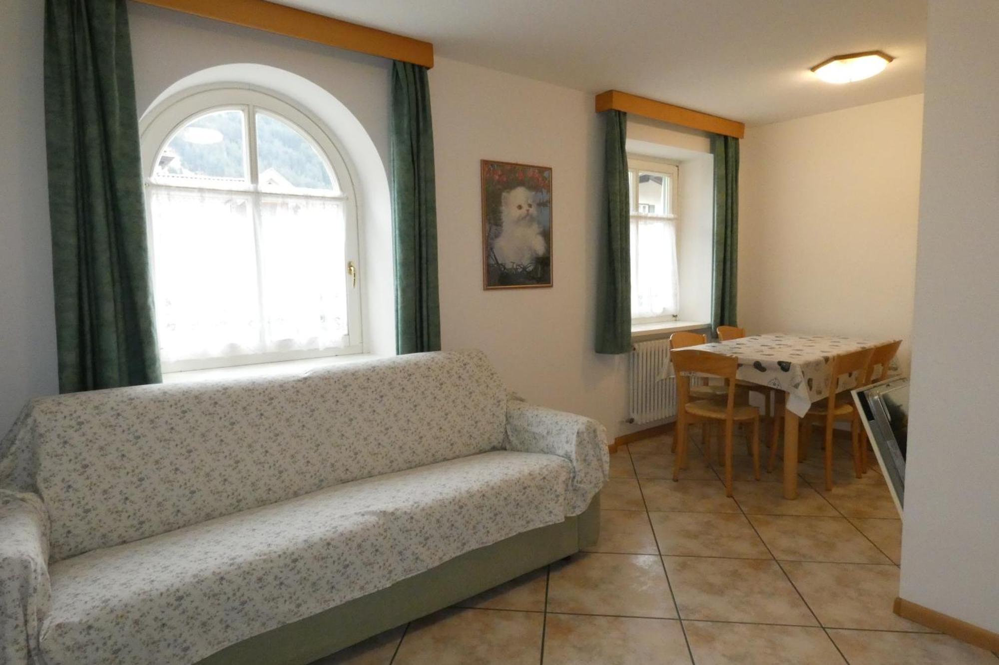 Casa Al Mesdi Apartment Pozza di Fassa Exterior foto
