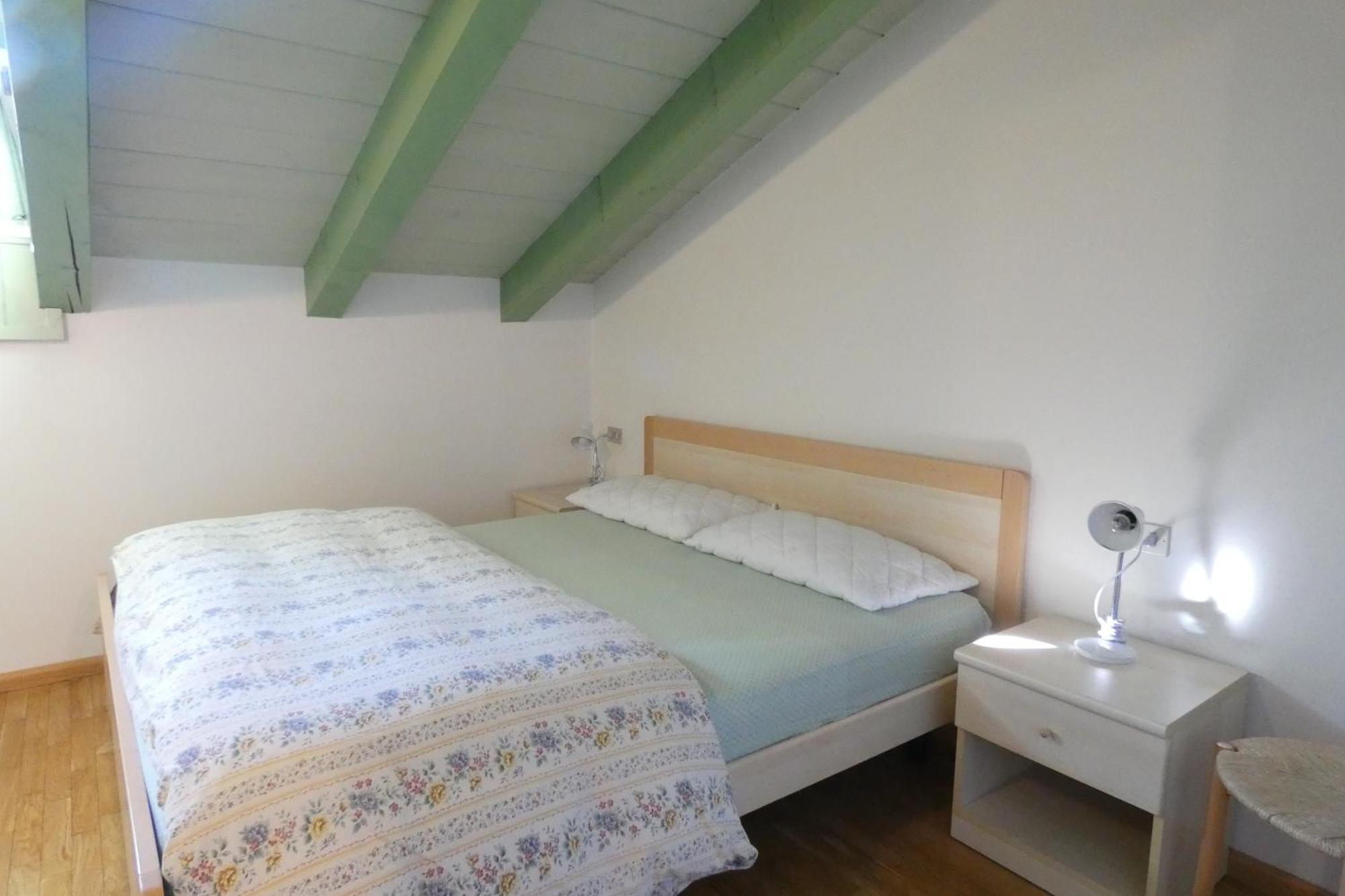 Casa Al Mesdi Apartment Pozza di Fassa Exterior foto