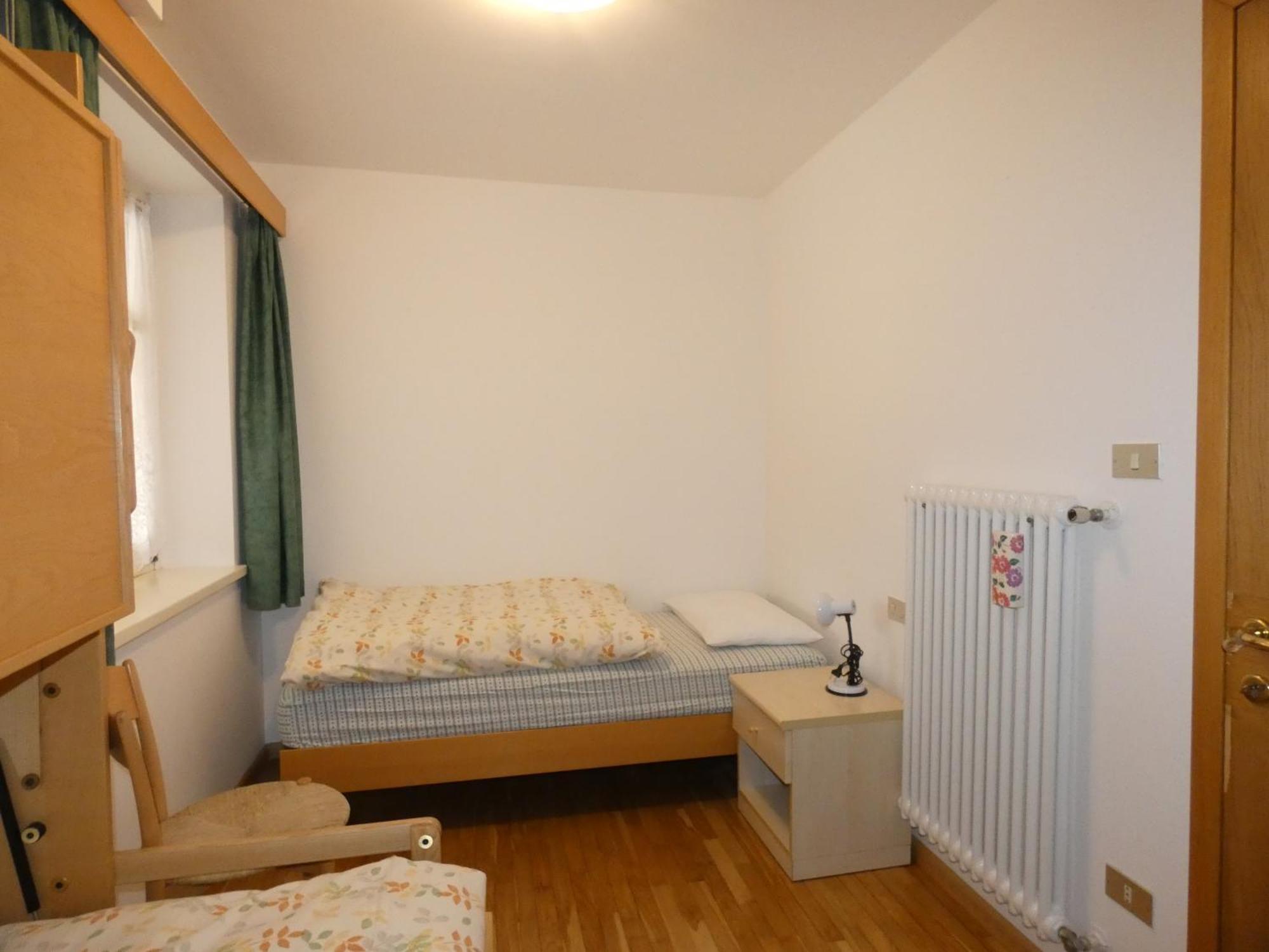 Casa Al Mesdi Apartment Pozza di Fassa Exterior foto
