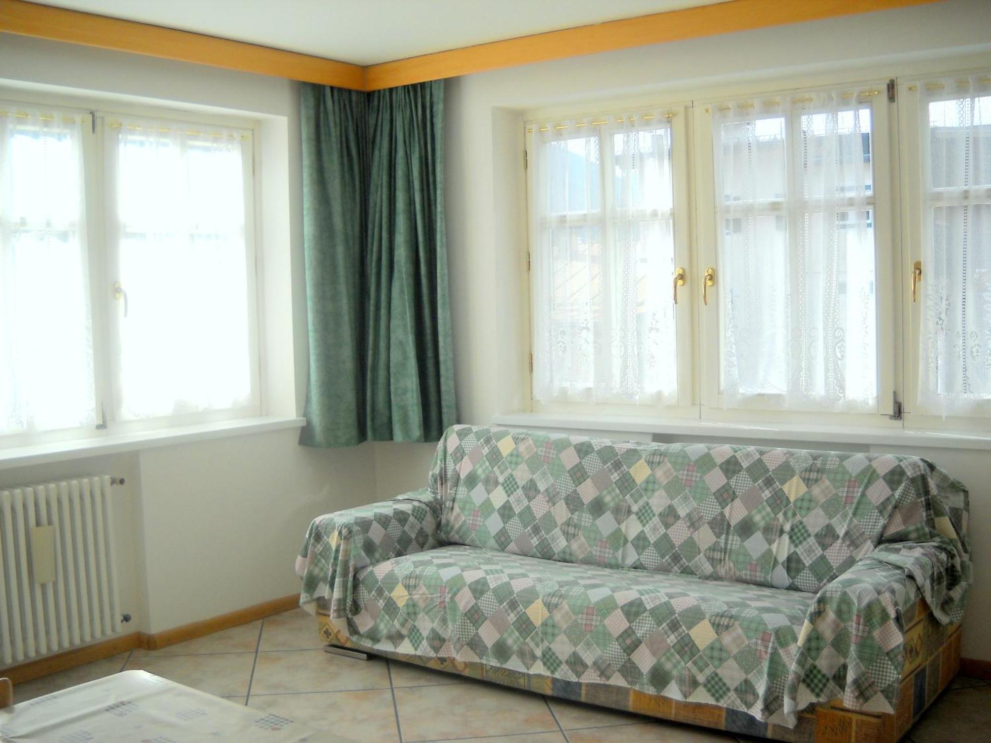 Casa Al Mesdi Apartment Pozza di Fassa Exterior foto