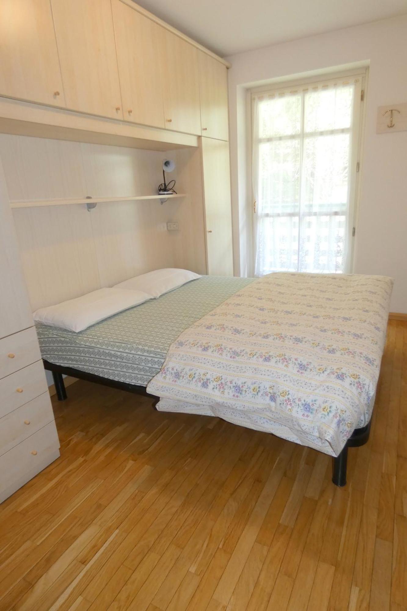 Casa Al Mesdi Apartment Pozza di Fassa Exterior foto