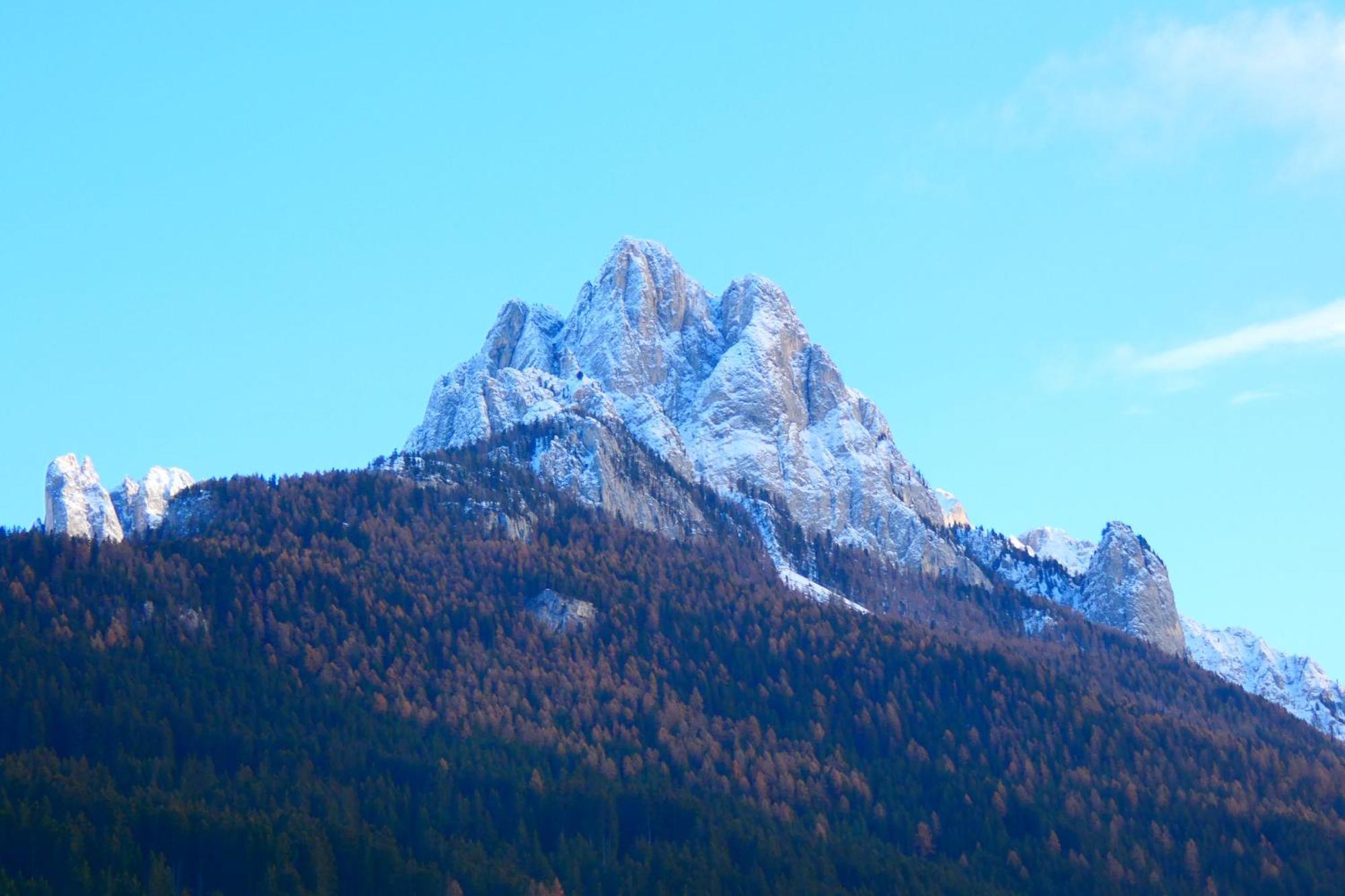 Casa Al Mesdi Apartment Pozza di Fassa Exterior foto