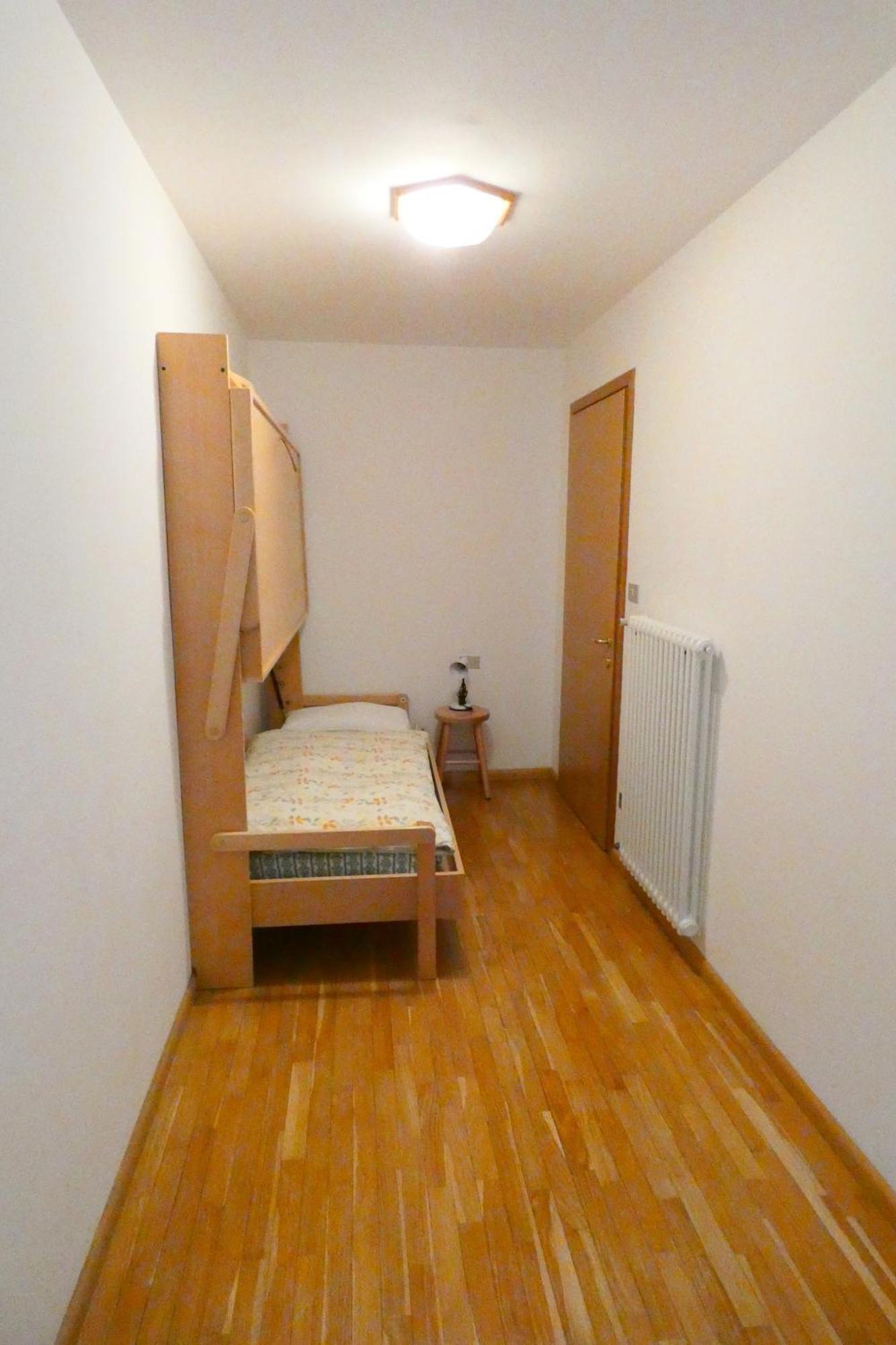 Casa Al Mesdi Apartment Pozza di Fassa Exterior foto