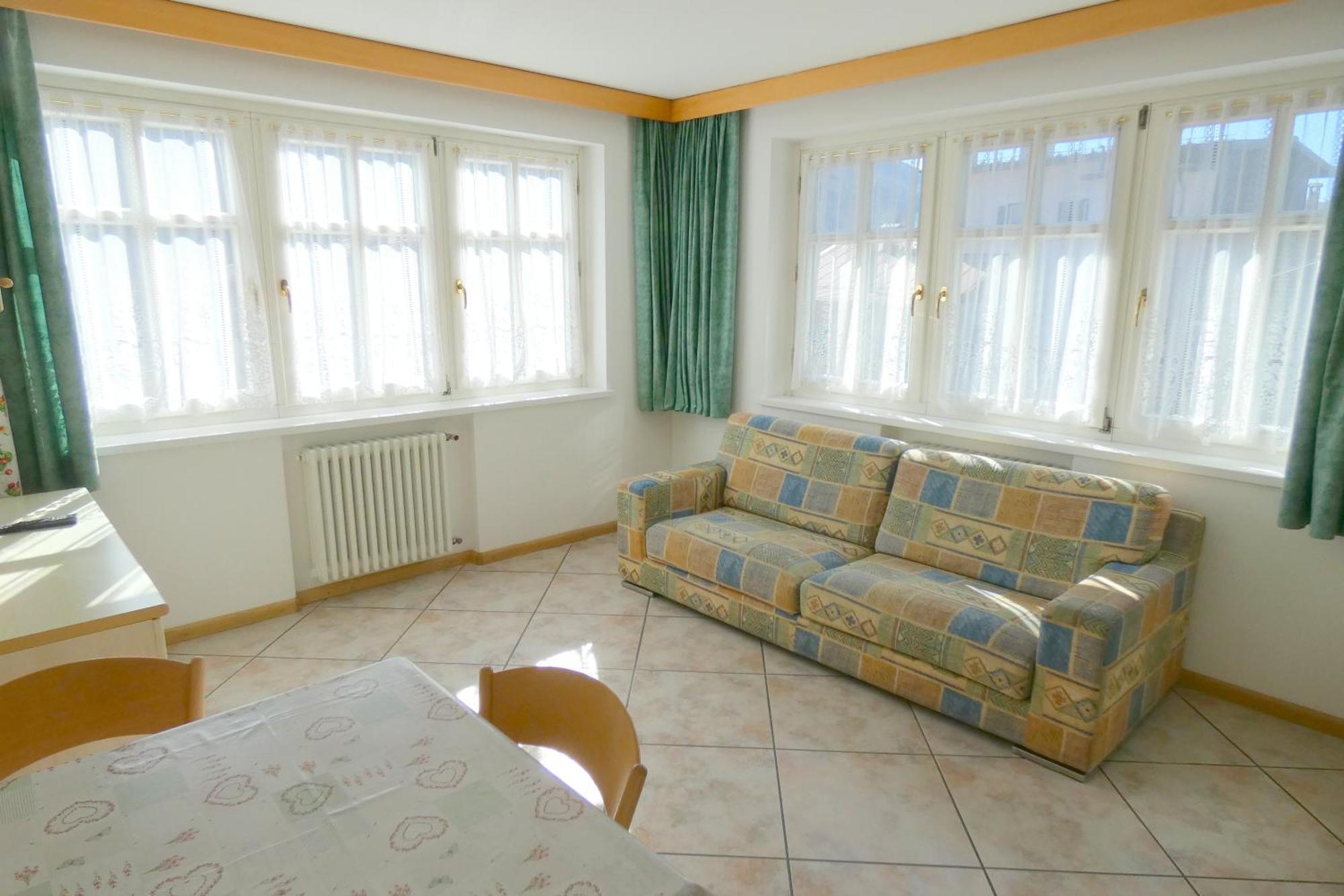 Casa Al Mesdi Apartment Pozza di Fassa Exterior foto