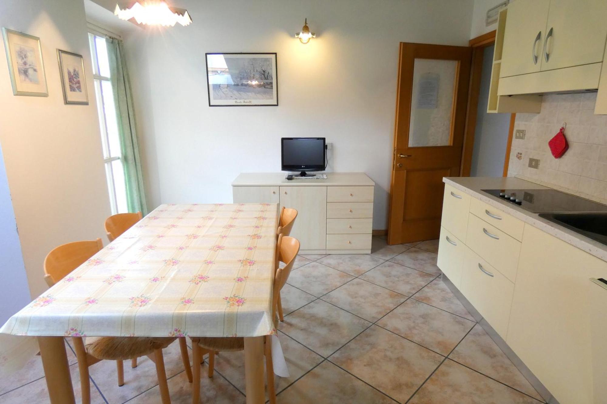 Casa Al Mesdi Apartment Pozza di Fassa Exterior foto