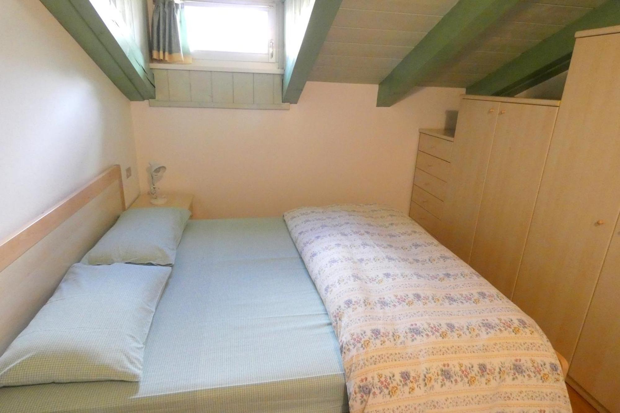 Casa Al Mesdi Apartment Pozza di Fassa Exterior foto