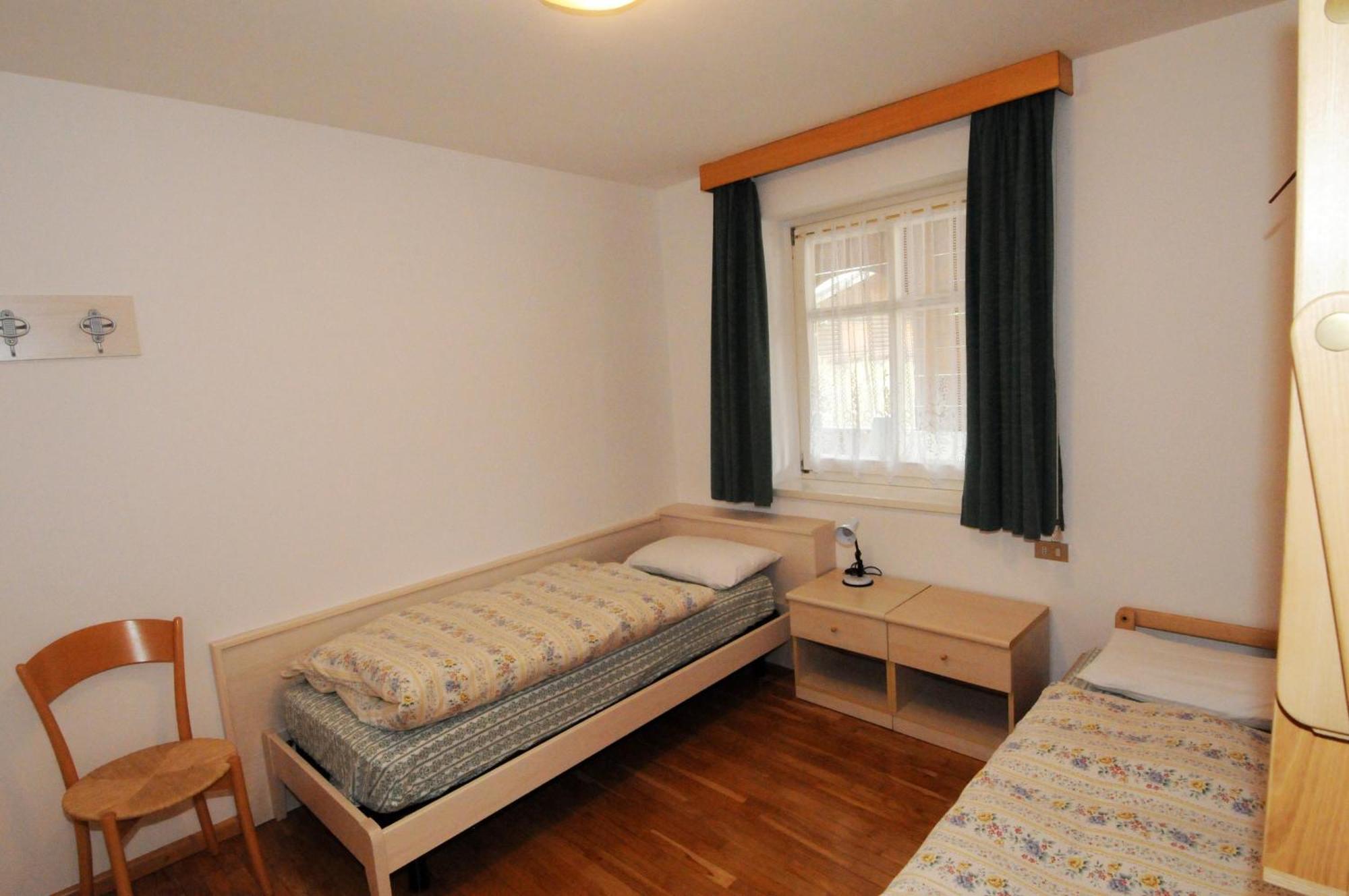 Casa Al Mesdi Apartment Pozza di Fassa Exterior foto
